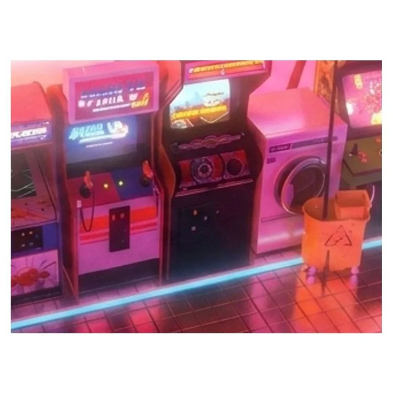Arcade Paradise (PlayStation 5) — foto de detalle 3
