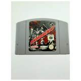 Armorines: Project S.W.A.R.M. Nintendo 64 Voorkant — Losse cartridge