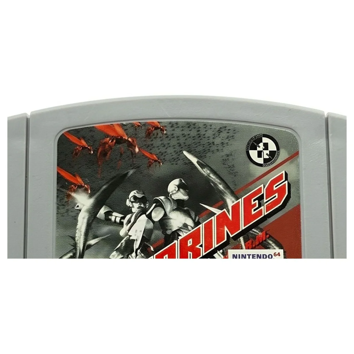 Armorines: Project S.W.A.R.M. (Nintendo 64) — detaljefoto 1