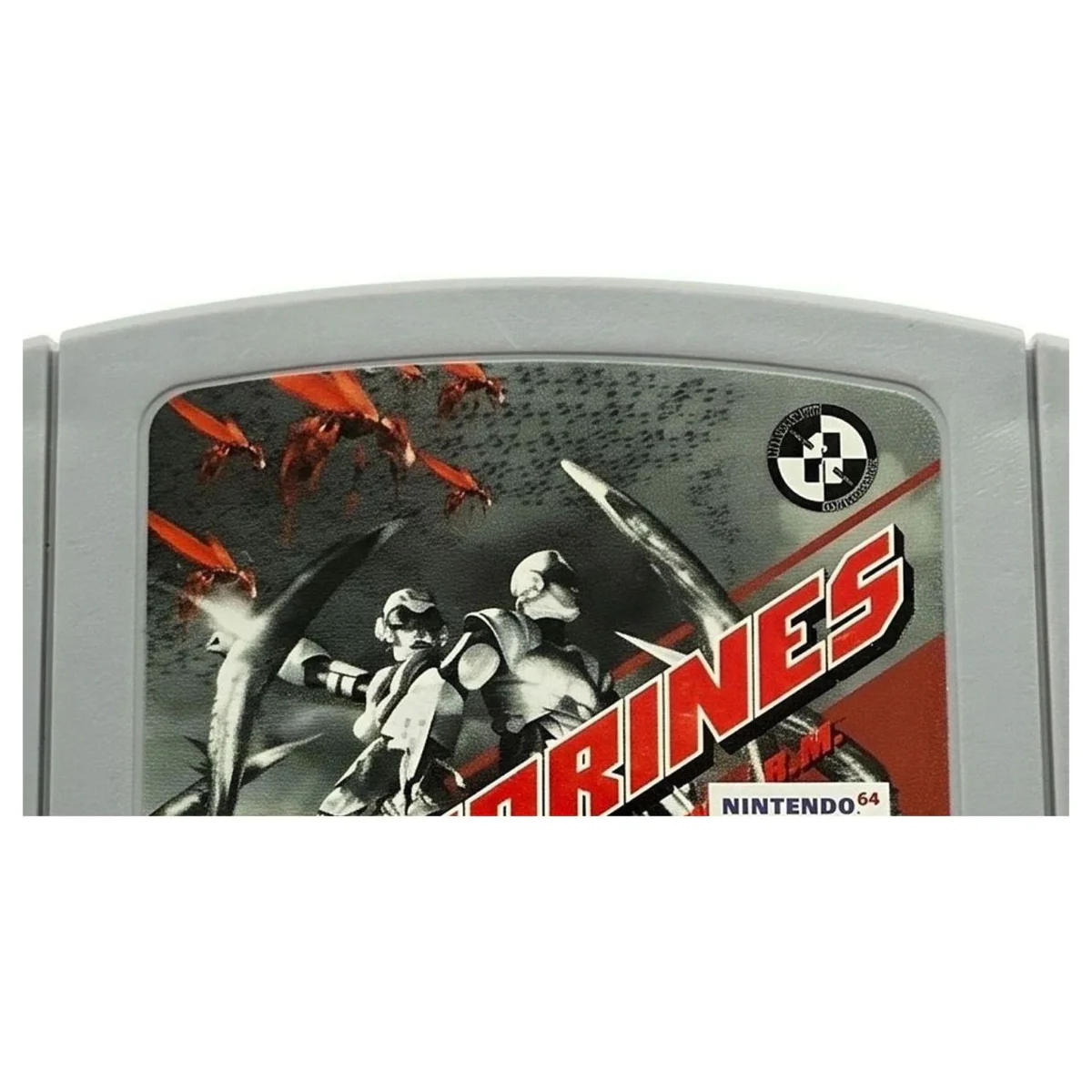 Armorines: Project S.W.A.R.M. (Nintendo 64) — detaljefoto 1