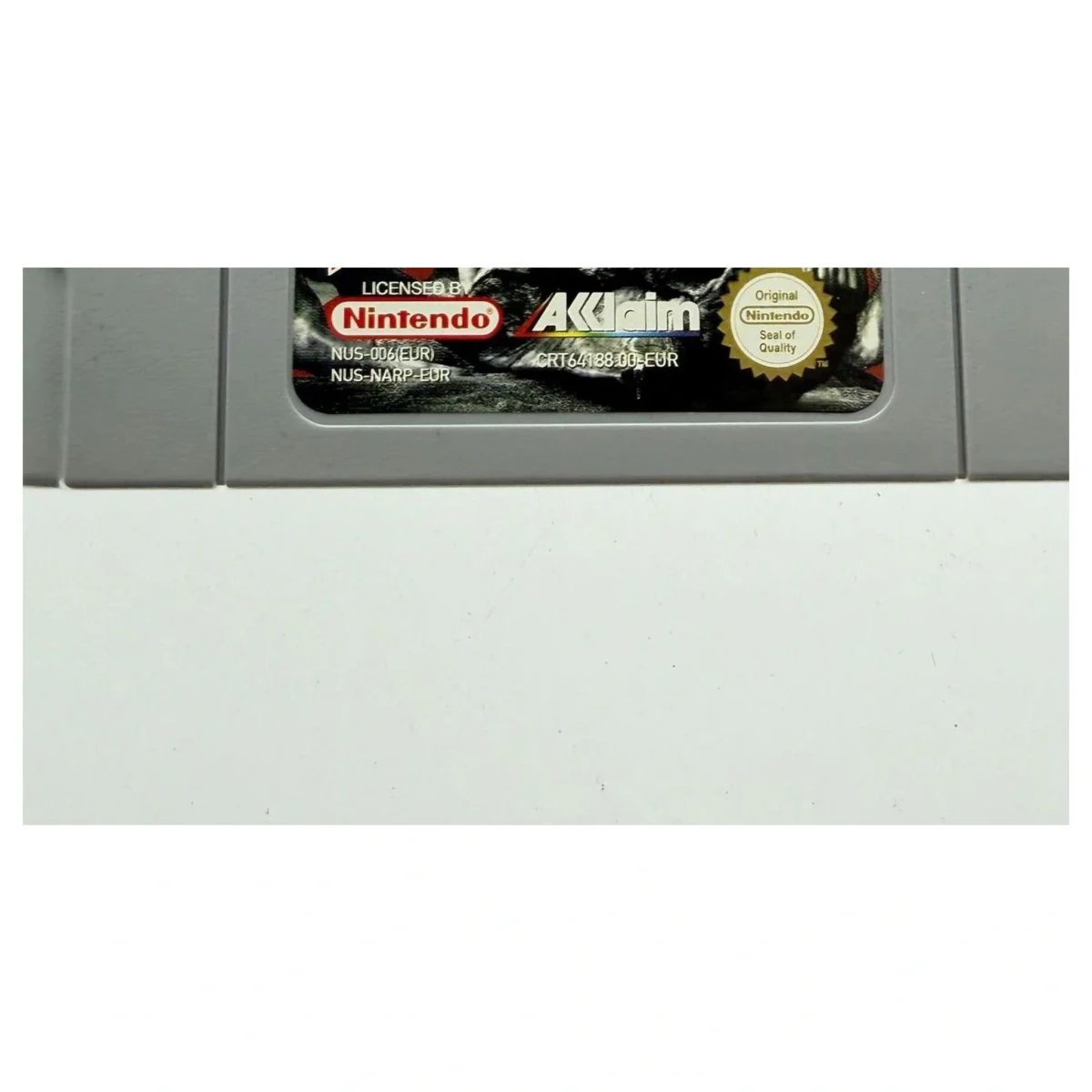Armorines: Project S.W.A.R.M. Nintendo 64 Binnenkant — Losse cartridge