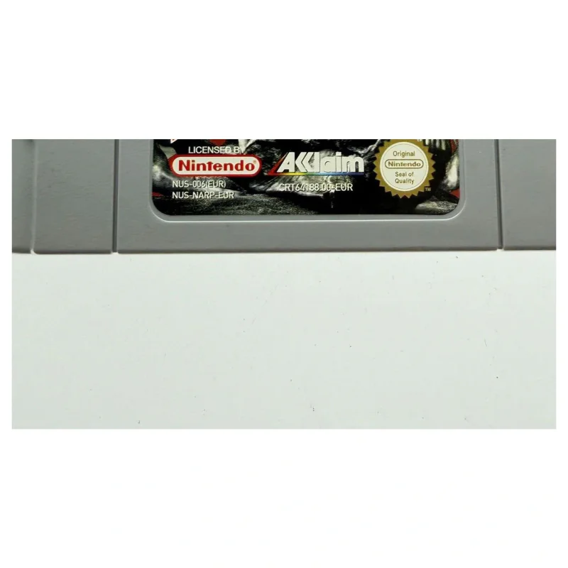 Armorines: Project S.W.A.R.M. (Nintendo 64) — detailní fotografie 3