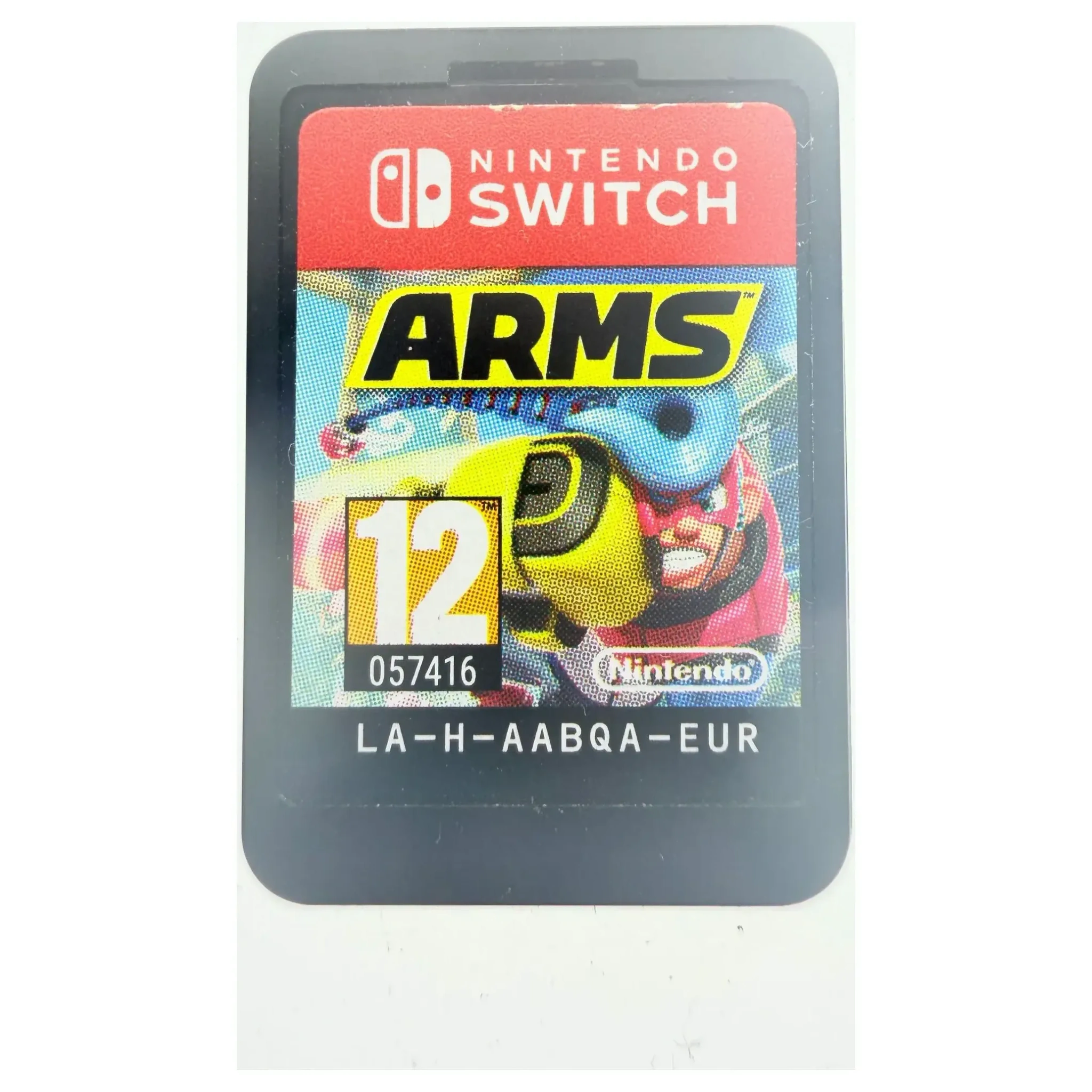 ARMS (Nintendo Switch) Losse cartridge — Goed staat — origineel kopen bij Gameshop Enter