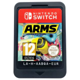 ARMS Nintendo Switch Voorkant — Losse cartridge