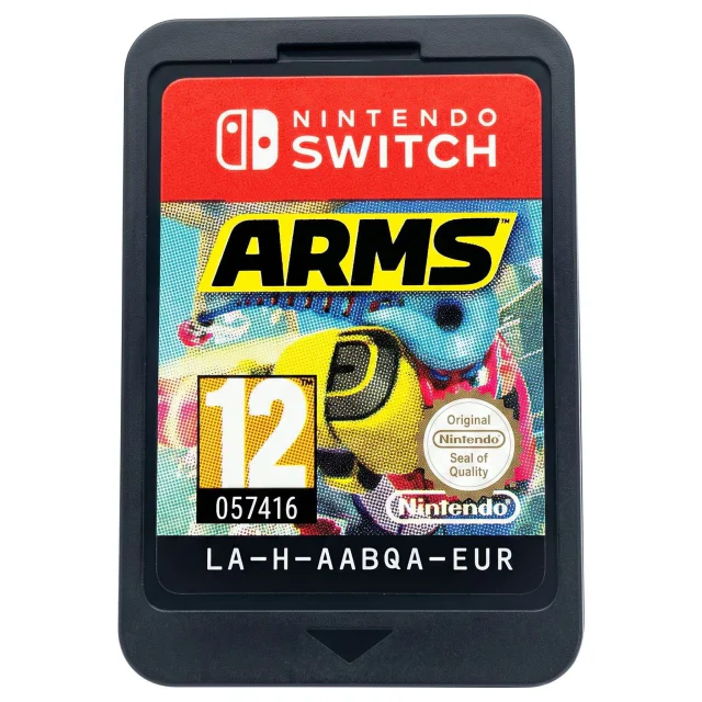ARMS — Nintendo Switch
