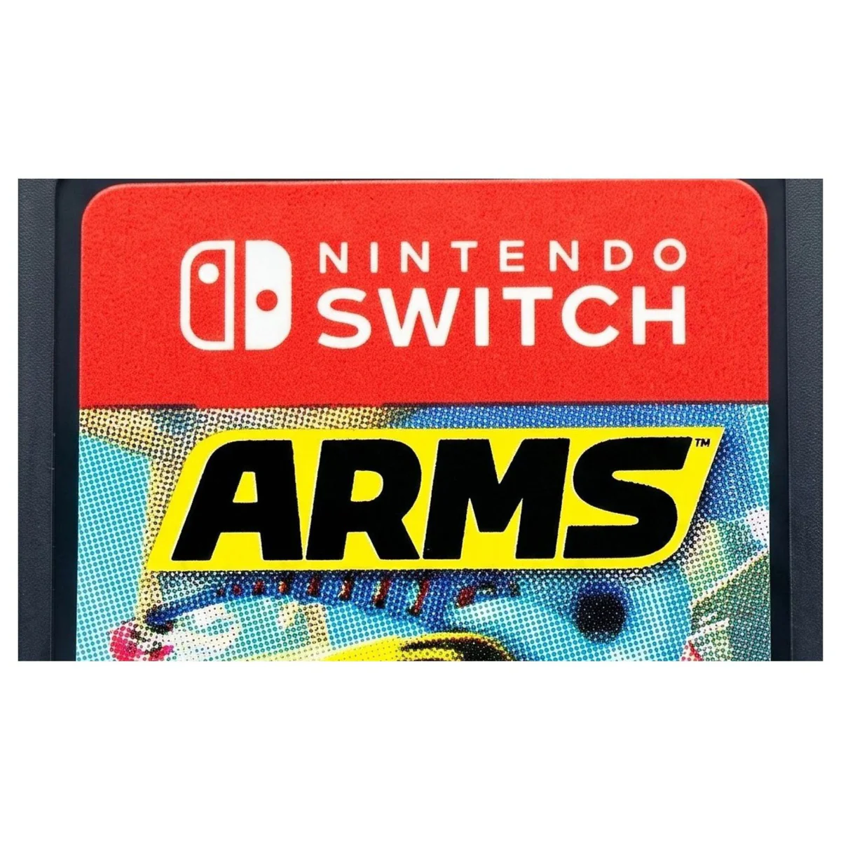 ARMS Nintendo Switch Detail — Losse cartridge