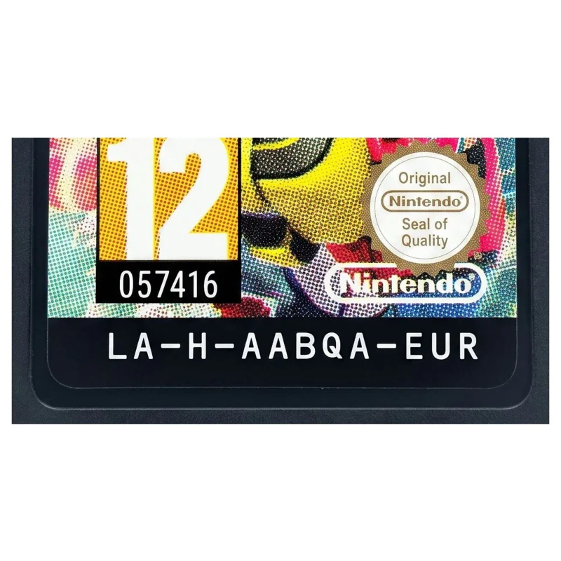 ARMS (Nintendo Switch) — fotografia de pormenor 3