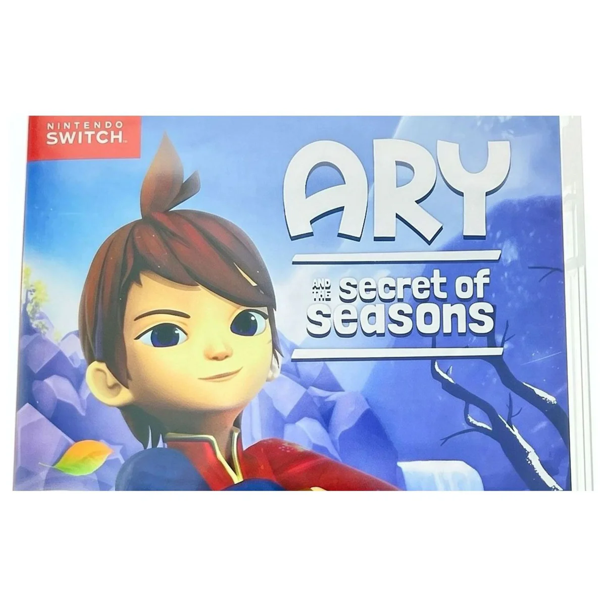 Ary and the Secret of Seasons Nintendo Switch Detail — Game in doos