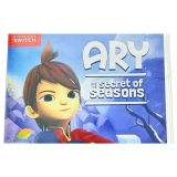 Ary and the Secret of Seasons Nintendo Switch Detail — Game in doos