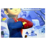Ary and the Secret of Seasons Nintendo Switch Label — Game in doos