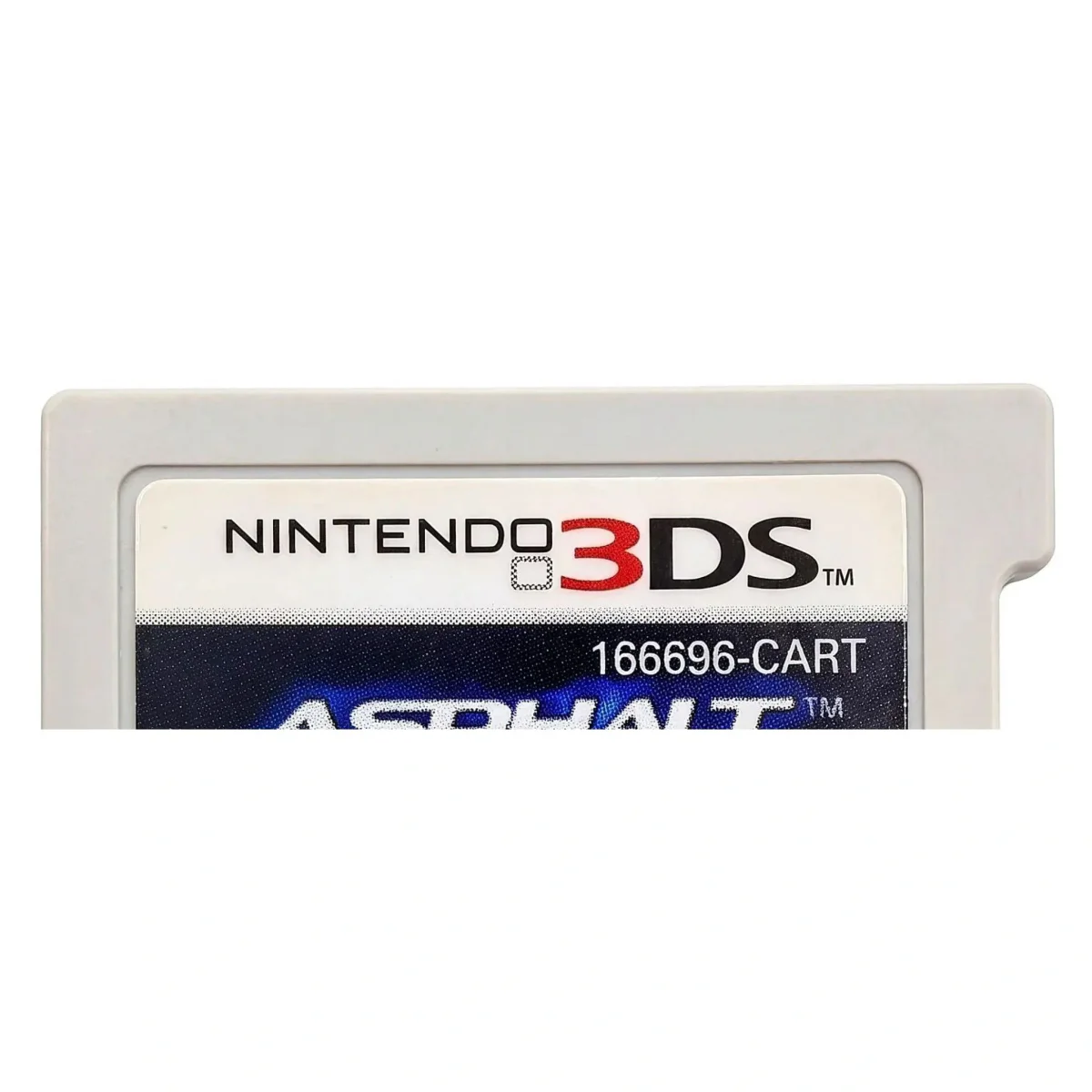 Asphalt 3D (Nintendo 3DS) — detail photo 1