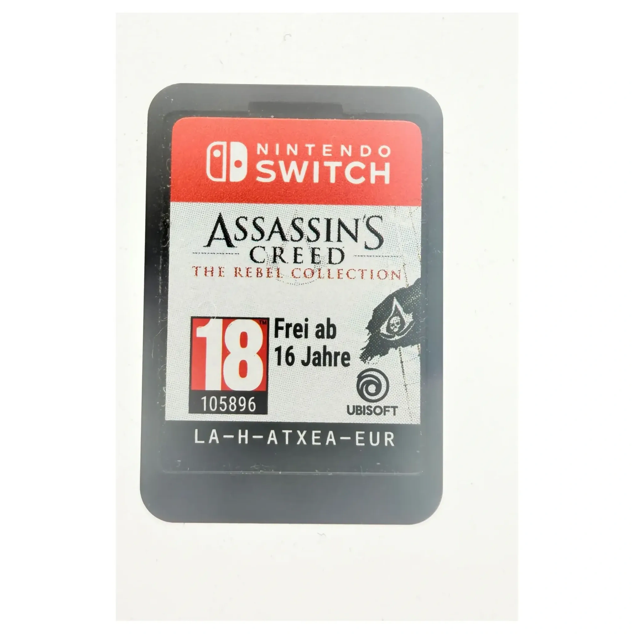 Assassin's Creed: The Rebel Collection (Nintendo Switch) Losse cartridge — Goed staat — origineel kopen bij Gameshop Enter