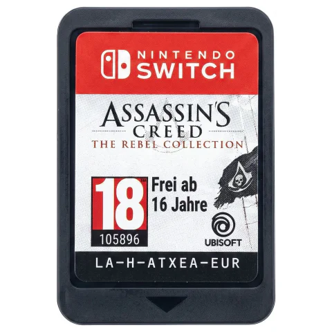 Assassin's Creed: The Rebel Collection — Nintendo Switch