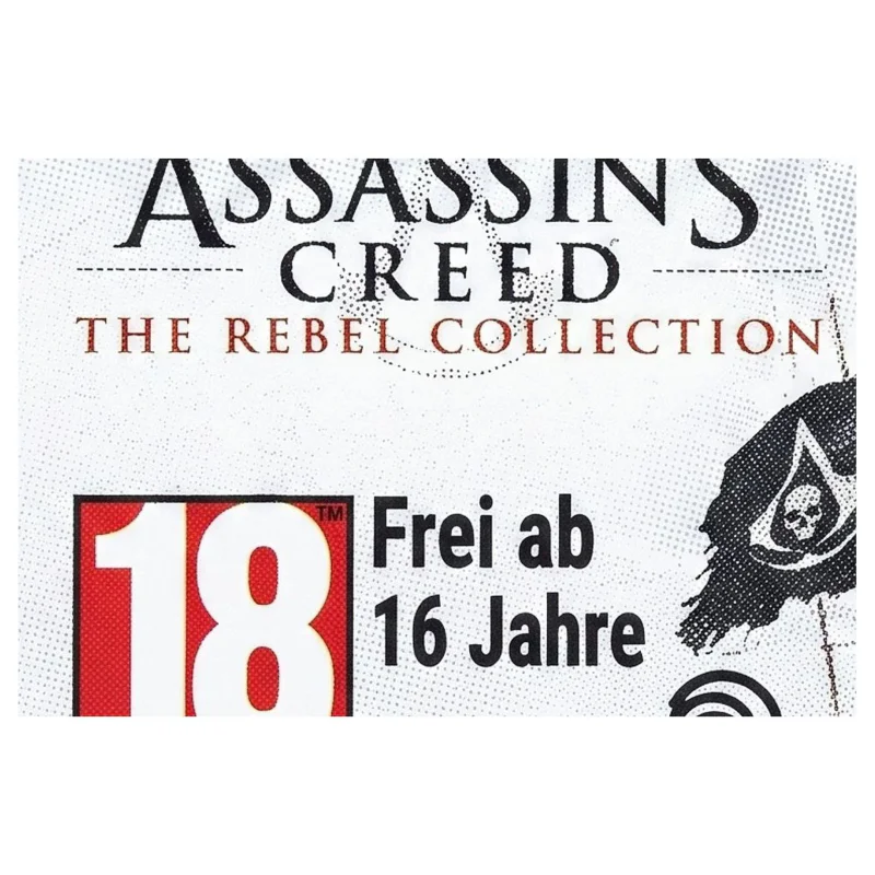 Assassin's Creed: The Rebel Collection (Nintendo Switch) — detailní fotografie 2