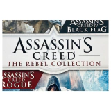 Assassin's Creed: The Rebel Collection Nintendo Switch Label — Game in doos