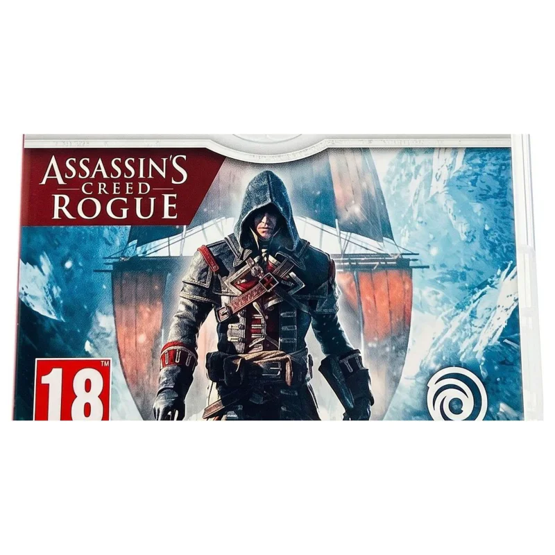 Assassin's Creed: The Rebel Collection (Nintendo Switch) — detaljefoto 3