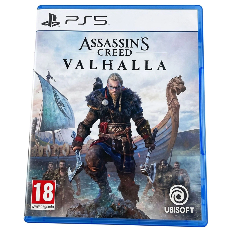 Assassin's Creed Valhalla — PlayStation 5