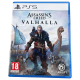 Assassin's Creed Valhalla PlayStation 5 Voorkant — Game in doos