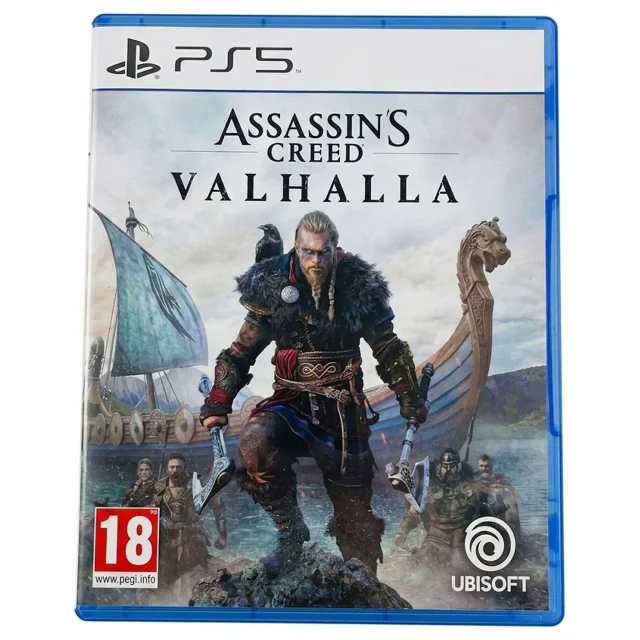 Assassin's Creed Valhalla — PlayStation 5