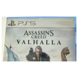 Assassin's Creed Valhalla PlayStation 5 Detail — Game in doos