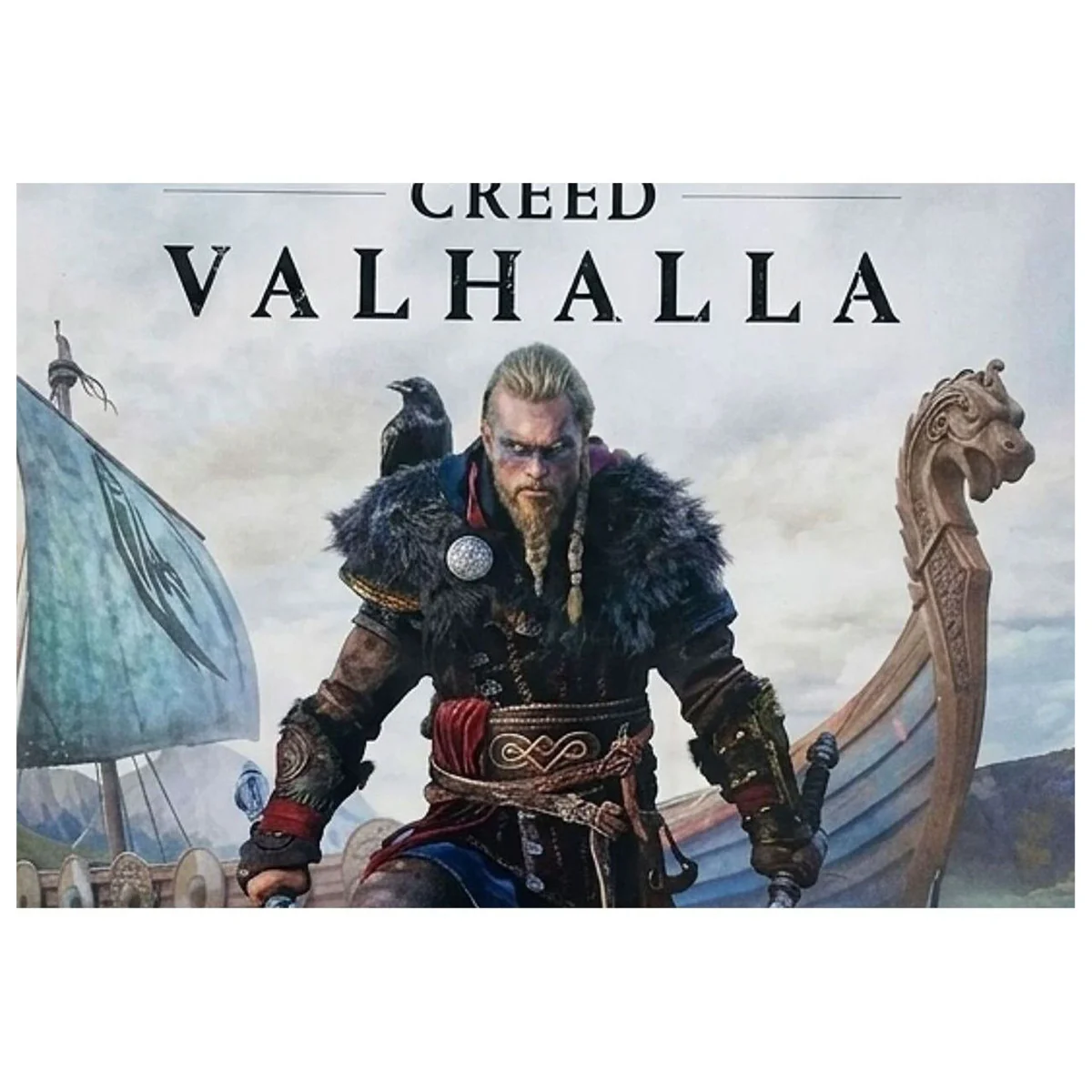 Assassin's Creed Valhalla (PlayStation 5) — foto de detalle 2