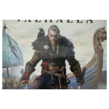 Assassin's Creed Valhalla PlayStation 5 Label — Game in doos