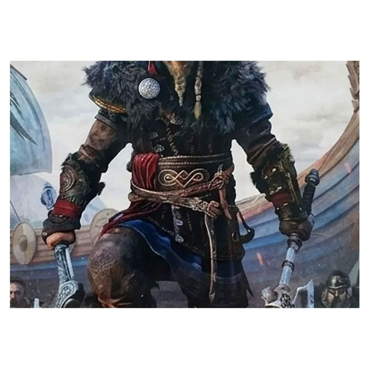 Assassin's Creed Valhalla (PlayStation 5) — foto de detalle 3