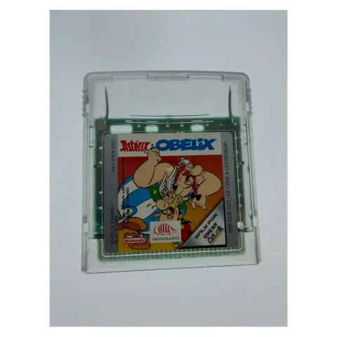 Asterix & Obelix — Game Boy / Color