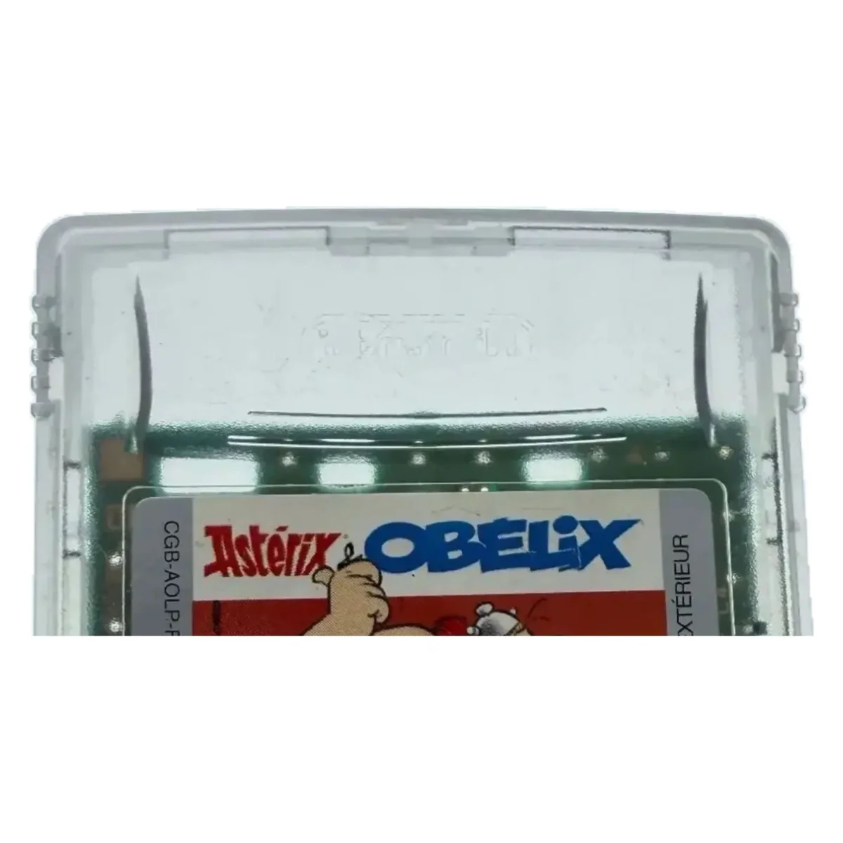 Asterix & Obelix (Game Boy / Color) — detailná fotografia 1