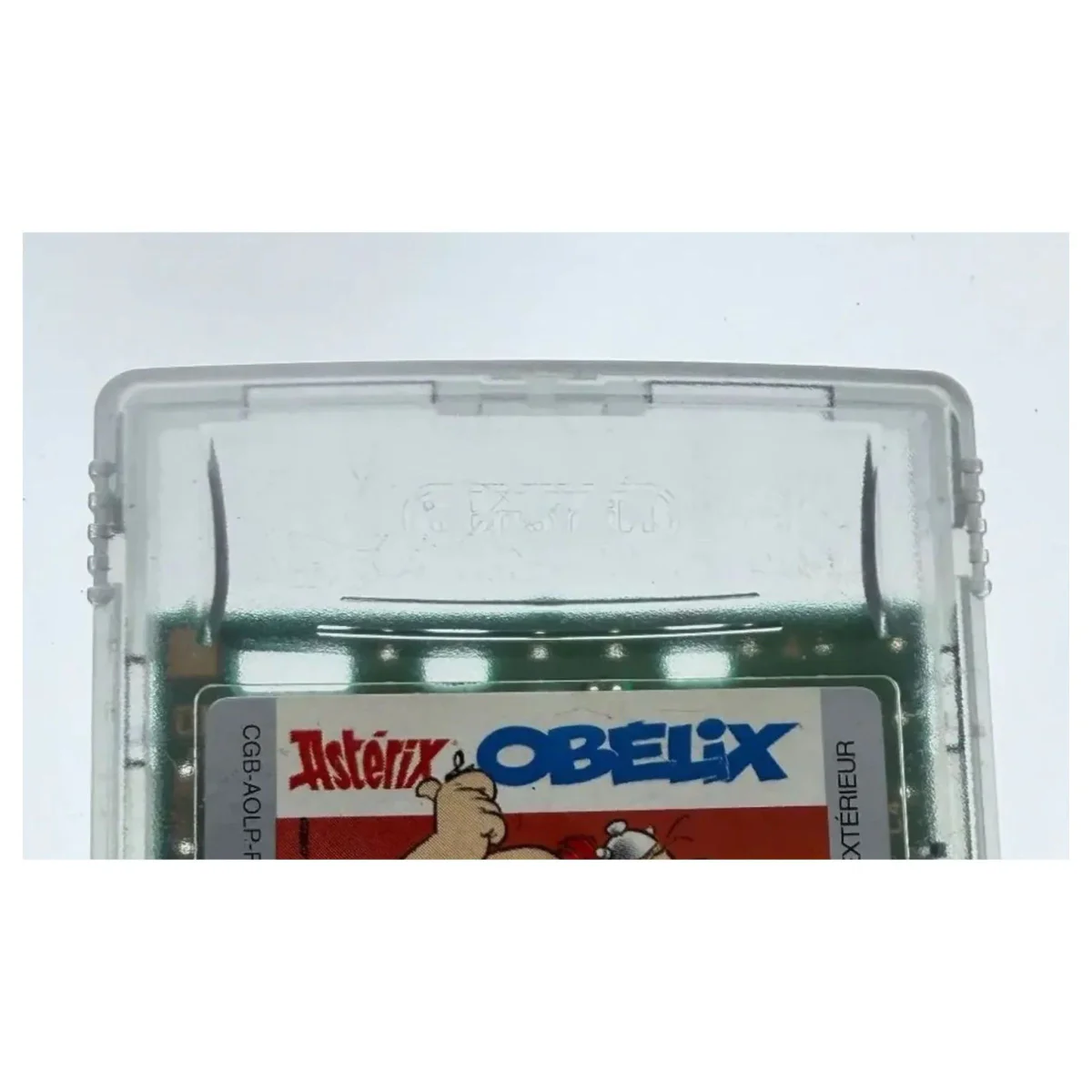 Asterix & Obelix Game Boy / Color Detail — Losse cartridge