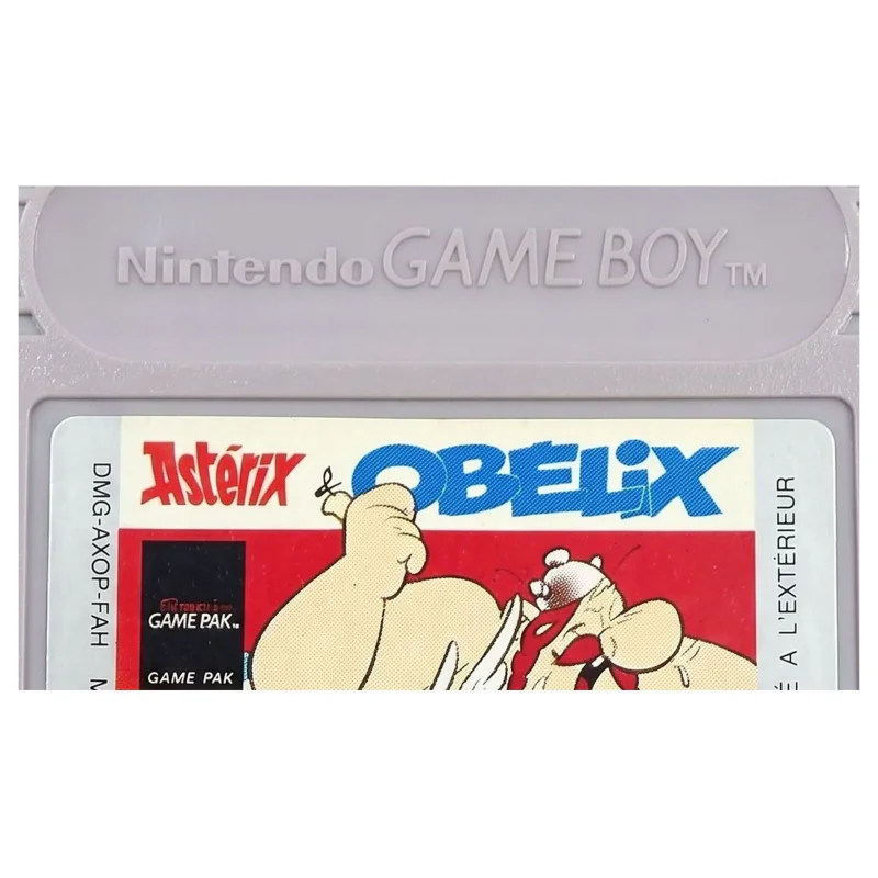 Asterix & Obelix (Game Boy / Color) — photo détaillée 1