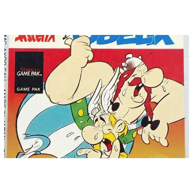 Asterix & Obelix (Game Boy / Color) — photo détaillée 2