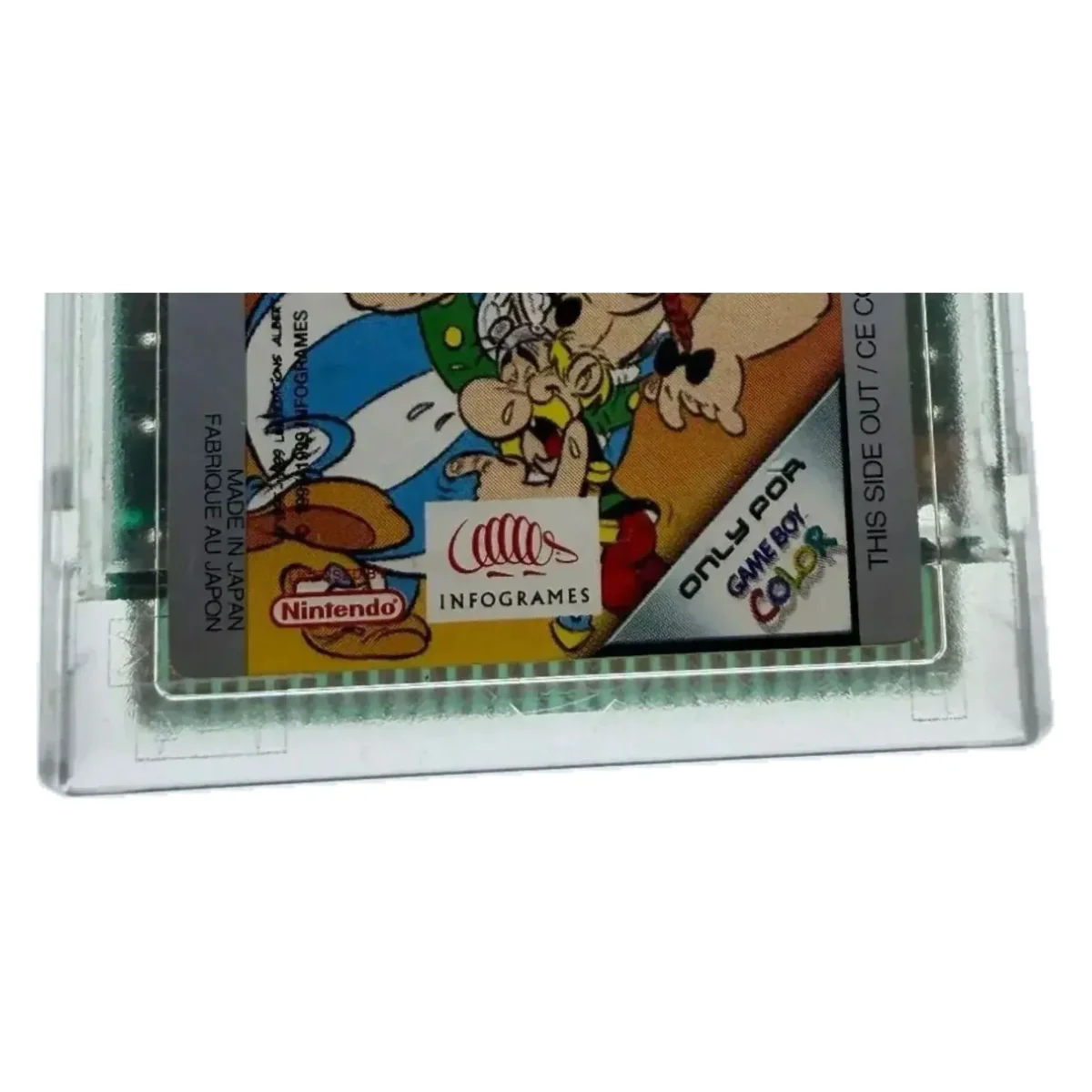 Asterix & Obelix (Game Boy / Color) — detailná fotografia 3