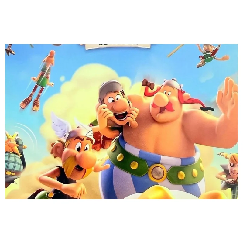 Asterix & Obelix XXXL: The Ram From Hibernia (Nintendo Switch) — detailní fotografie 2