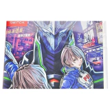 Astral Chain Nintendo Switch Detail — Game in doos