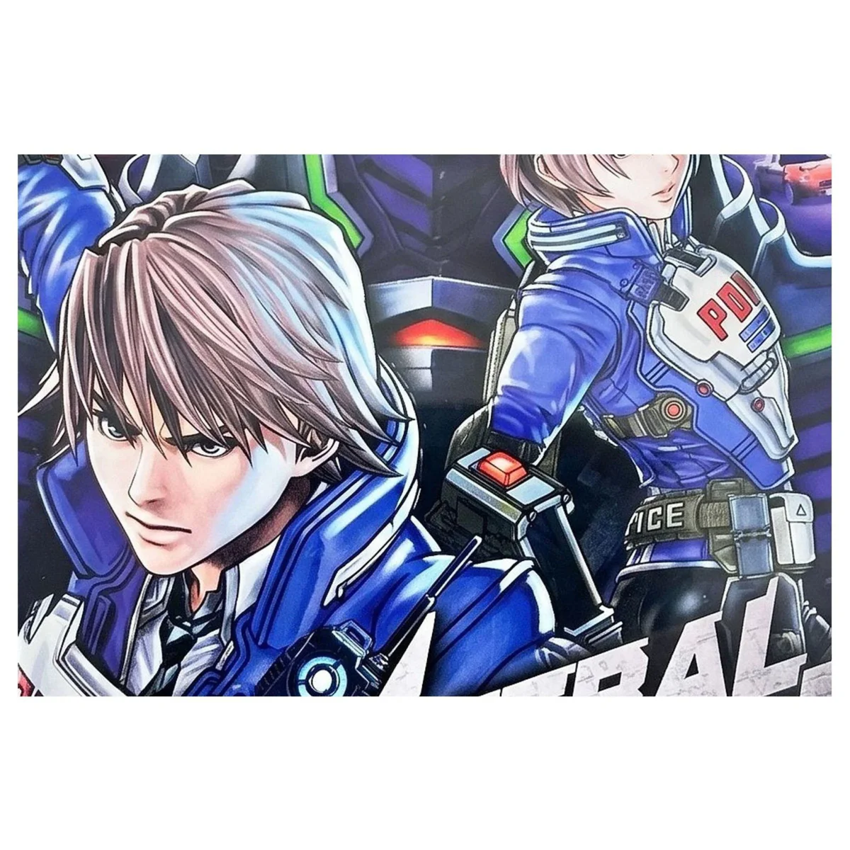 Astral Chain (Nintendo Switch) — детайлна снимка 2