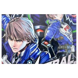 Astral Chain Nintendo Switch Label — Game in doos