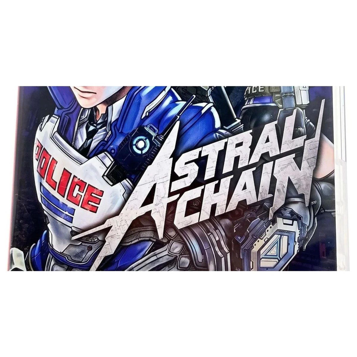 Astral Chain (Nintendo Switch) — детайлна снимка 3