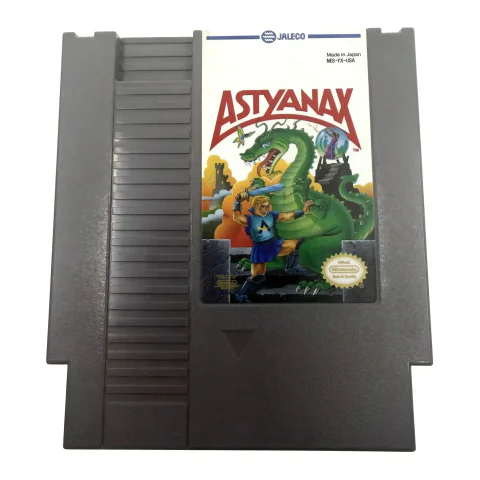 Astyanax (NES) — Losse cartridge, Goede staat — origineel tweedehands kopen bij Gameshop Enter