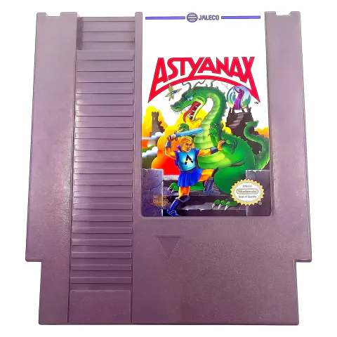 Astyanax (NES) — Losse cartridge, Goede staat — origineel tweedehands kopen bij Gameshop Enter
