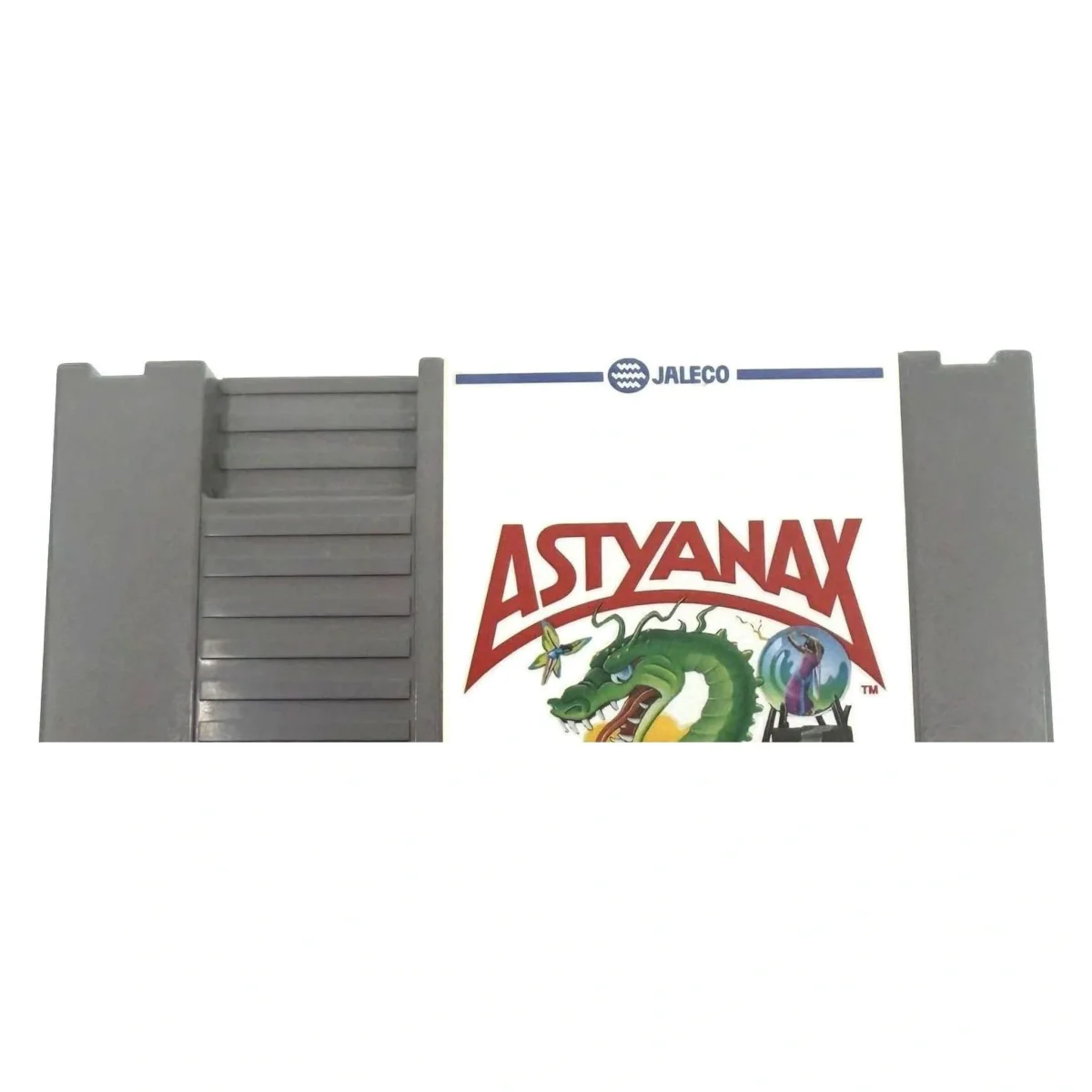 Astyanax NES Detail — Losse cartridge