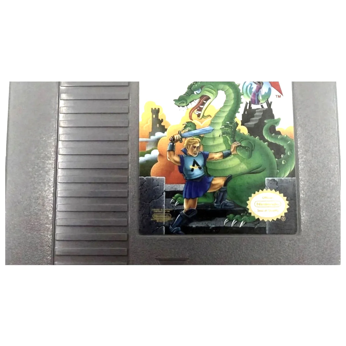 Astyanax NES Label — Losse cartridge