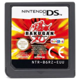 Bakugan: Battle Brawlers (Toys R Us Edition) Nintendo DS Voorkant — Losse cartridge