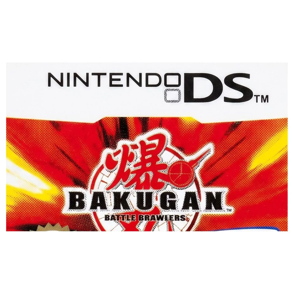 Bakugan: Battle Brawlers (Toys R Us Edition) (Nintendo DS) — detailní fotografie 1
