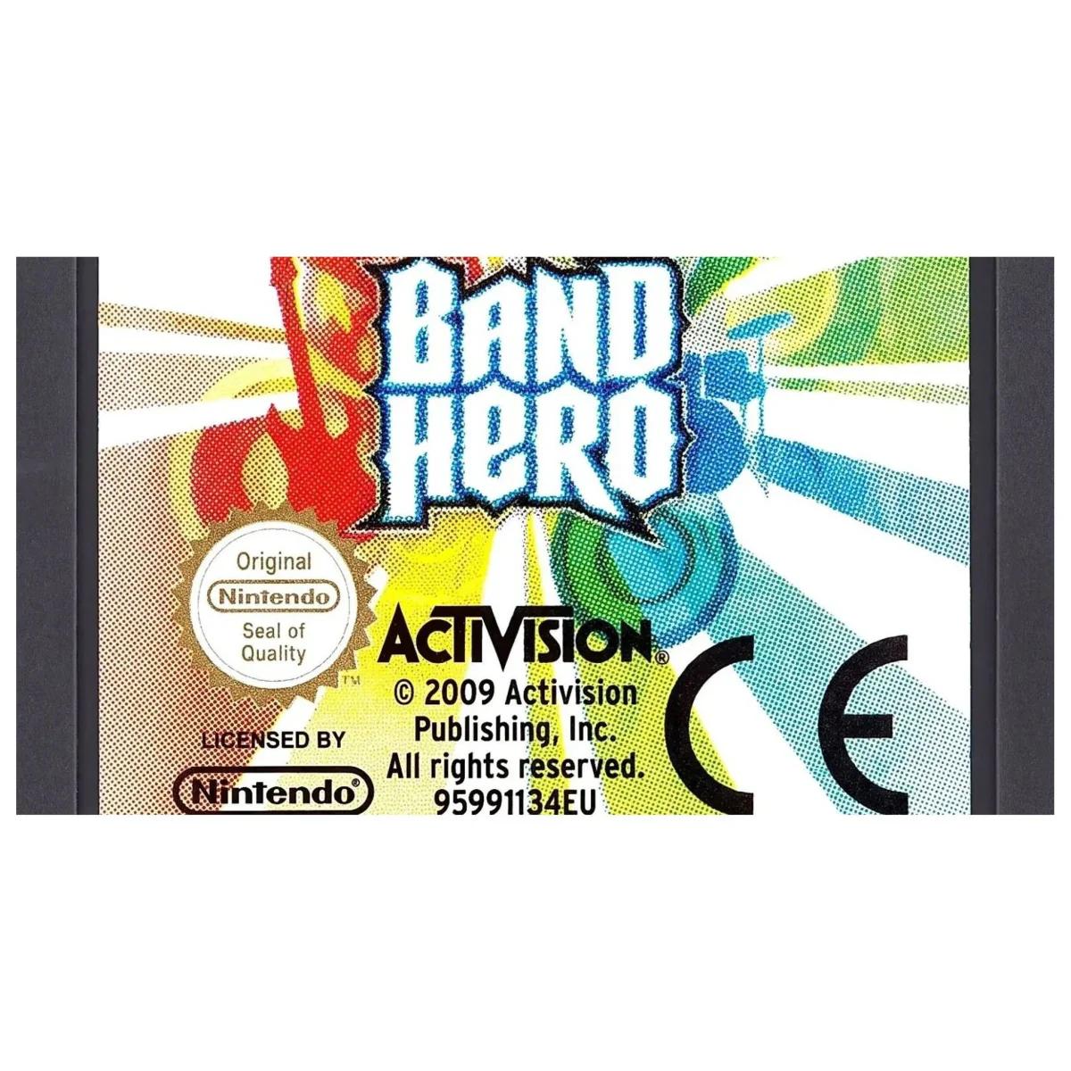 Band Hero (Nintendo DS) — Detailfoto 2