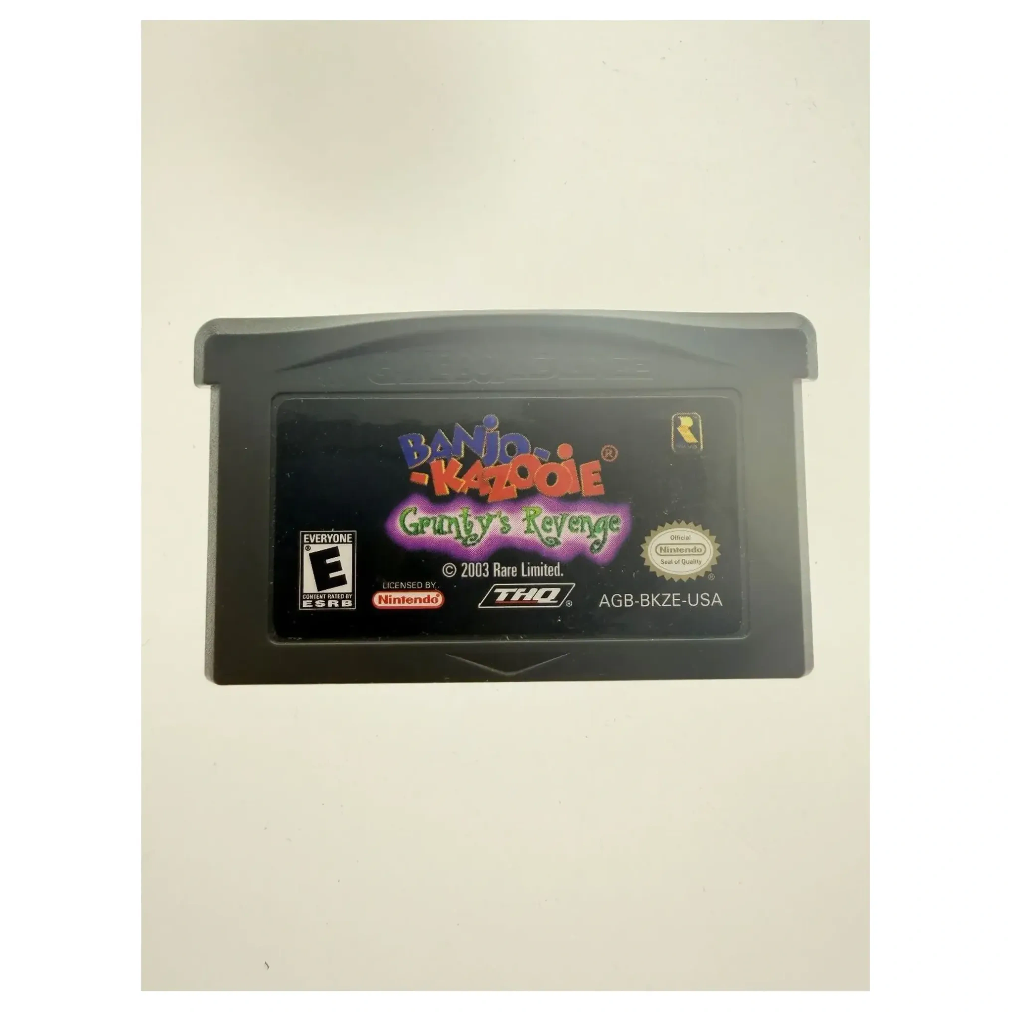 Banjo-Kazooie: Grunty's Revenge (Game Boy Advance) Losse cartridge — Goed staat — origineel kopen bij Gameshop Enter