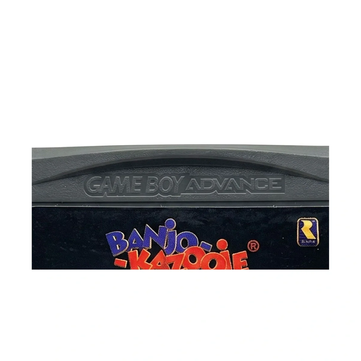 Banjo-Kazooie: Grunty's Revenge (Game Boy Advance) — φωτογραφία λεπτομέρειας 1