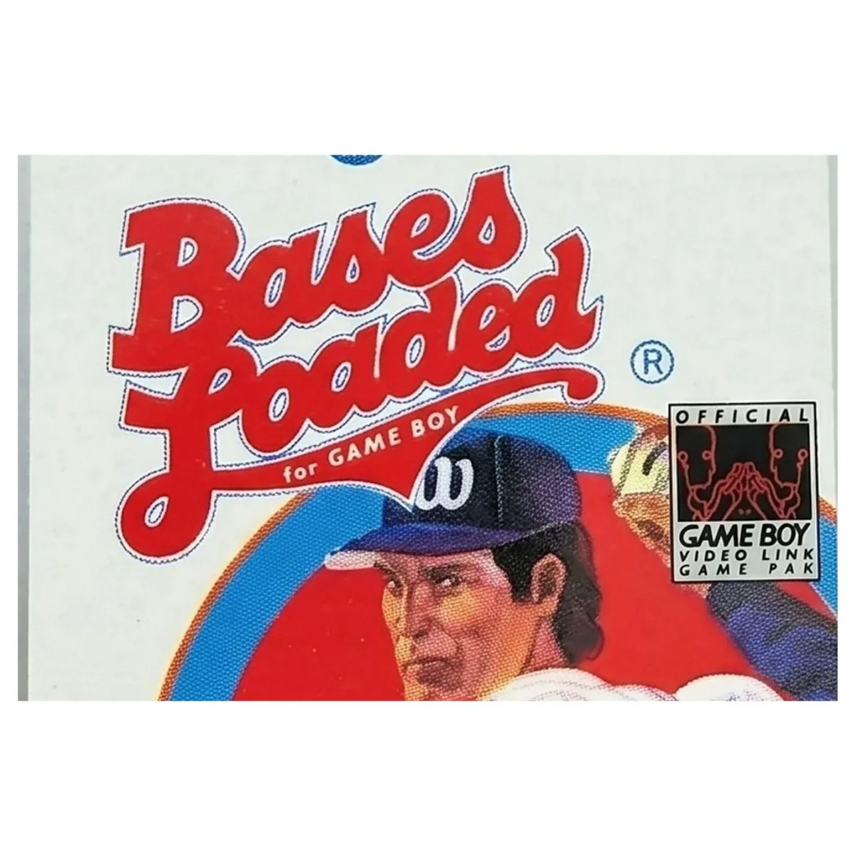 Bases Loaded (Game Boy / Color) — detaljbild 2