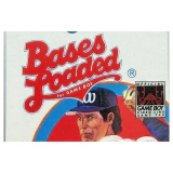 Bases Loaded Game Boy / Color Label — Losse cartridge