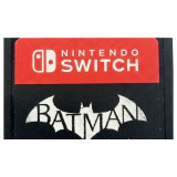 Batman: Arkham Trilogy Nintendo Switch Detail — Losse cartridge